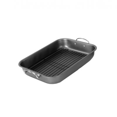 Vanora Tava cuptor Antiaderenta cu grill detasabil 39x29x6cm