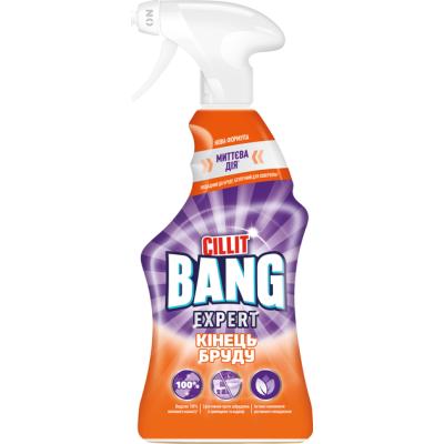Cillit Bang Detergent Suprafete Zero Calcar 750Ml