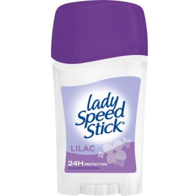 Lady Speed Stick Deodorant Antiperspirant Solid 40G Lilac