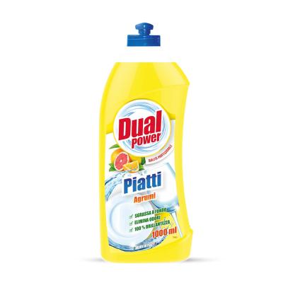 Dual Power Detergent Vase 1L Push-Pull Citrice