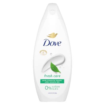 Dove Gel Dus 720ml Essential Care Fresh Care