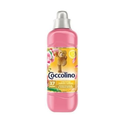 Coccolino Balsam Rufe 925ml Honeysuckle&amp;Sandalwodd