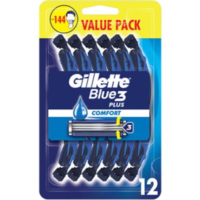 Gillette Aparat Ras Blue 3 Comfort Plus