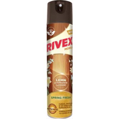 Rivex Spray Mobila 300Ml Spring Fresh