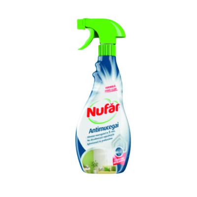 Nufar Solutie Antimucegai 500ml fara clor