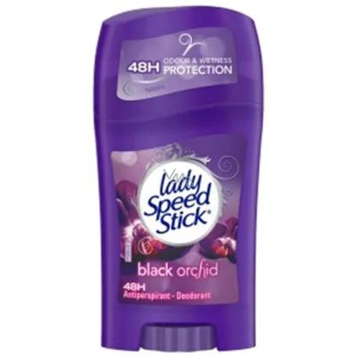 Lady Speed Stick Deodorant Antiperspirant Solid 40G Black Orchid