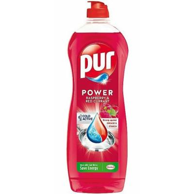 Pur Detergent Vase 750ml Zmeura si Coacaze Negre