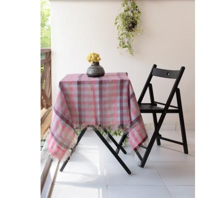HomeStill Fata de masa Material Textil policotton, ​​​​​​160×160cm Multicolor 