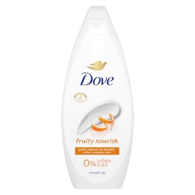 Dove Gel Dus 720ml Essential Care Fruity Nourish