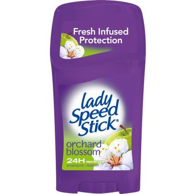 Lady Speed Stick Deodorant Antiperspirant Solid 45G Orchird Blossom