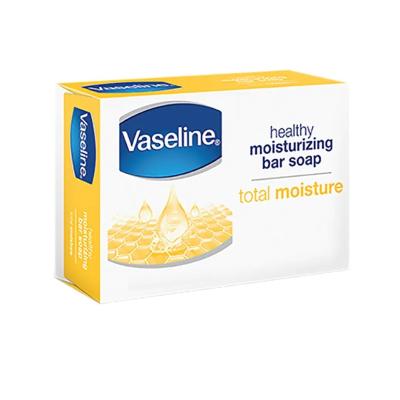 Vaseline Sapun Solid 75G Total Moisture cu proteine de soia si ovaz