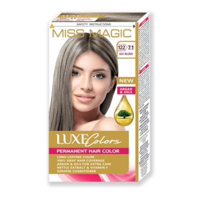 Miss Magic Vopsea Par Blond Cenusiu 7.1/ 122