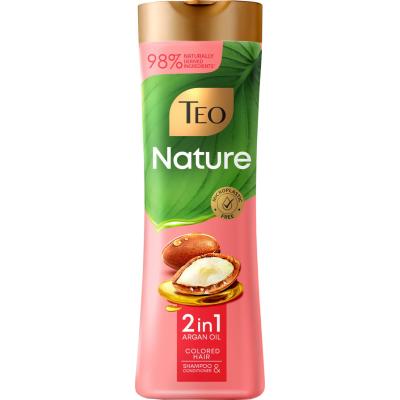 TEO BEAUTY Sampon 350ml Color Protect