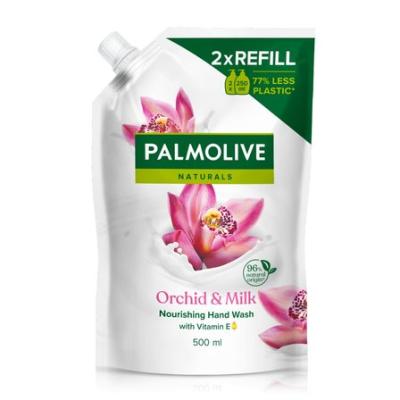 Palmolive Sapun Lichid Rezerva 500Ml Orchid&amp;Milk