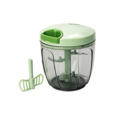 Rosberg Chopper Manual Legume 4 Lame Inox 900Ml baza antiderapanta R51215B