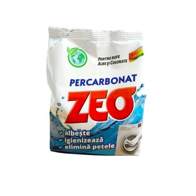 Zeo Percarbonat Igienizant Inalbitor Rufe/Suprafete/Vase 750g cu Oxygen Activ