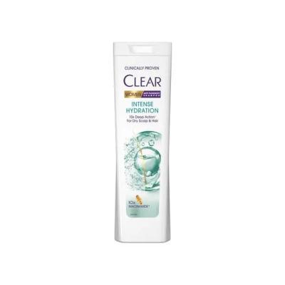 Clear Sampon Dama antimatreata 225ml Intense Hydration cu extract  de cactus