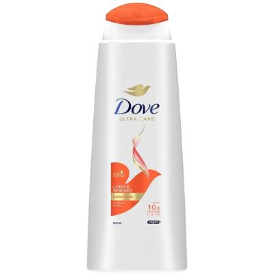 Dove Sampon 400ml Ultra Care Long &amp; Radiant