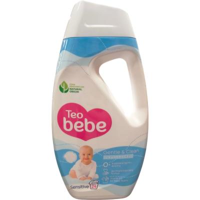 Teo Bebe Detergent Lichid 1.1L Sensitive