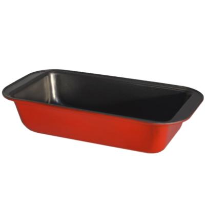 Tava Antiaderenta Teflonata Chec/Cozonac 25x13cm