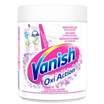 Vanish Pudra Indepartare Pete Haine Albe 472G Oxi Action White