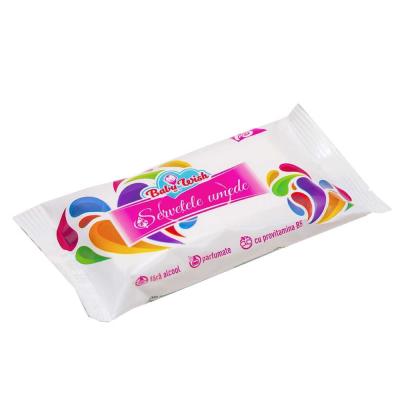 Baby Wish Servetele Umede Buzunar 15Buc/Set