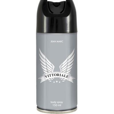 Jean Marc Deodorant spray Man 150Ml Vittoriale