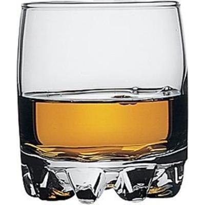 Pasabahce Pahar Sylvana Whisky 315ml 6Buc/Set 1004521