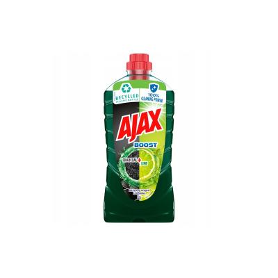 Ajax Solutie Pardoseli Boost Charcoal  si Lemon 1l