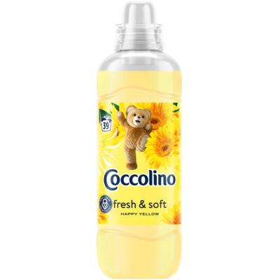 Coccolino Balsam Rufe 975ml Happy Yellow
