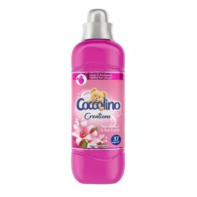 Coccolino Balsam Rufe 925ml Tiare Flower &amp; Red Fruits