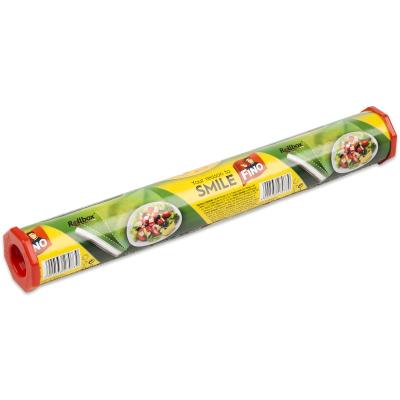 Fino Folie Alimentara Perforata 45M  Rollbox 100buc
