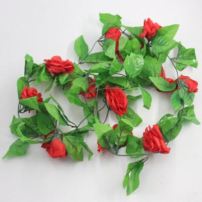 Ghirlanda decorativa Flori Artificiale A80625