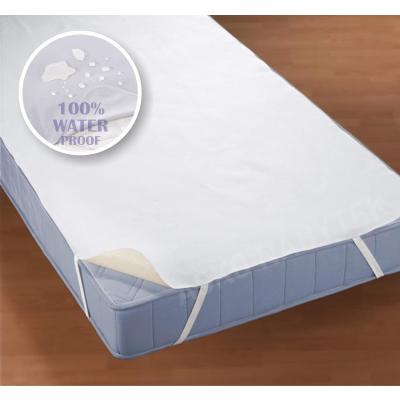 Pucioasa Protectie Saltea Frotir Bumbac 100% impermeabila, lavabila 140x200cm