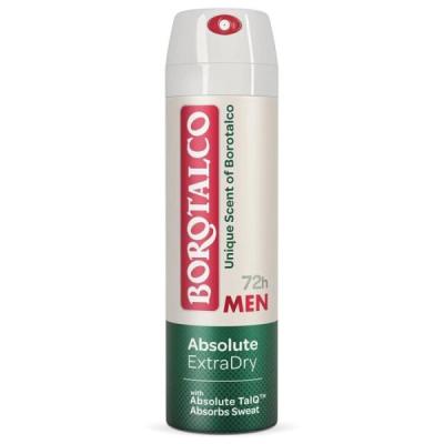 Borotalco Deodorant antiperspirant spray 150ml Men Original