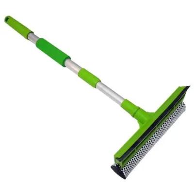 Vertex Stergator/Curatator Geam cu Cap Ajustabil si maner telescopic 100370