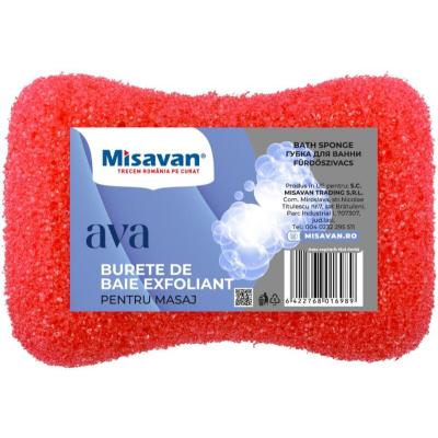 Misavan Burete Masaj Exfoliant Ava