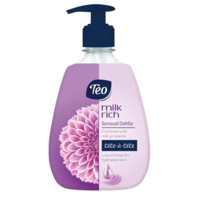 Teo Sapun Lichid 400ml Sensual Care