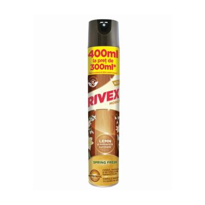 Rivex Spray Mobila 400Ml FRESH