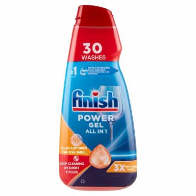 Finish Detergent Gel pentru masina de spalat vase 600ml All in One Power