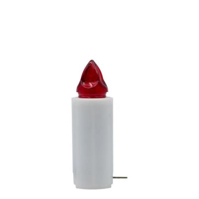 Candela Electronica 1 an, Rosu CE-STILO-365