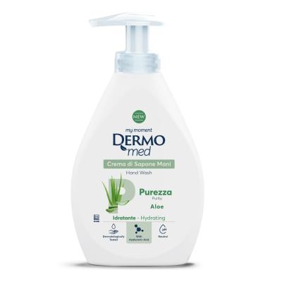 Dermomed Sapun Lichid 600ml Aloe