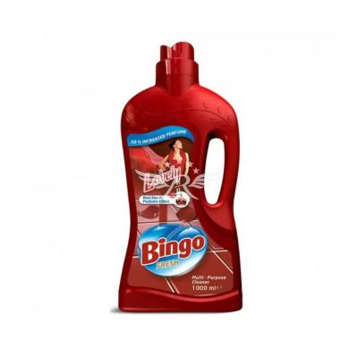BINGO Detergent Pardoseli 1L Fresh Lovely