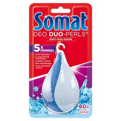 Somat Deo Odorizant Masina Spalat Vase Duo-Pearls 17g
