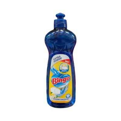 Bingo Detergent Vase 400Ml Lemon &amp; Tangerine