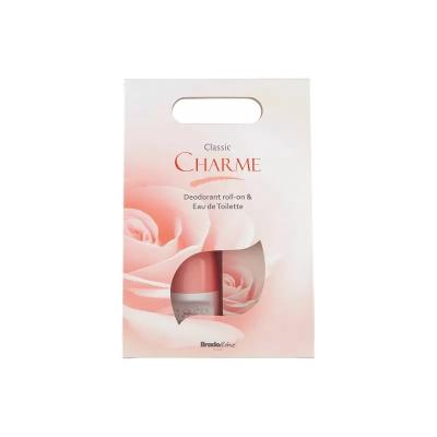 Charme Classic Pachet Cadou Apa de Toaleta 30ml+ Deodorant roll on 50ml