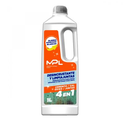 MPL Solutie Superconcentrata Dezincrustant si curatare Rosturi Gresie 1L
