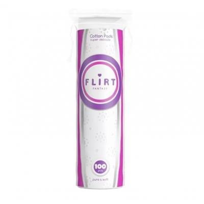 Flirt Dischete Demachiante 80Buc/Set