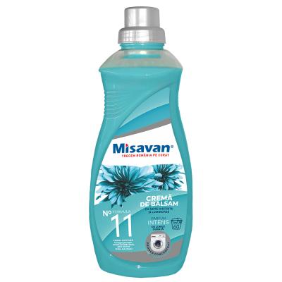 Misavan Balsam Rufe Crema No 11, Dalie Bleu, 0,75L