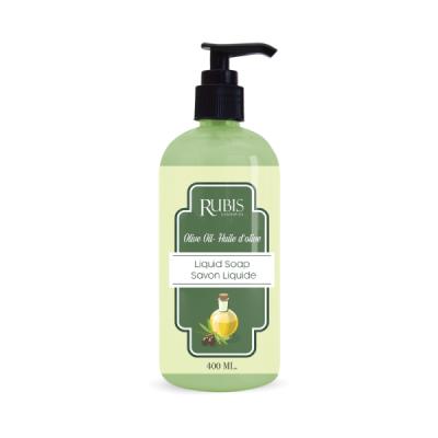 Rubis Sapun Lichid 400ml Ulei de Masline